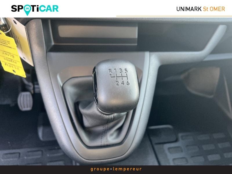 Image OPEL Vivaro Fg M 1.5 Diesel 120ch Pack Premium Connect