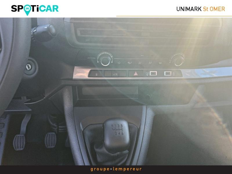 Image OPEL Vivaro Fg M 1.5 Diesel 120ch Pack Premium Connect