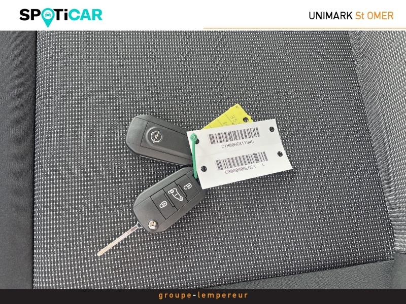 Image OPEL Vivaro Fg M 1.5 Diesel 120ch Pack Premium Connect