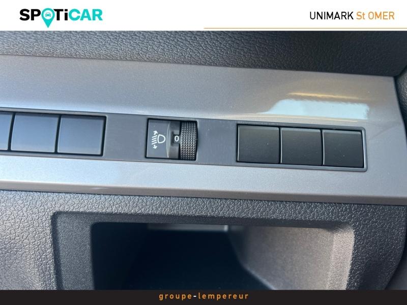 Image OPEL Vivaro Fg M 1.5 Diesel 120ch Pack Premium Connect