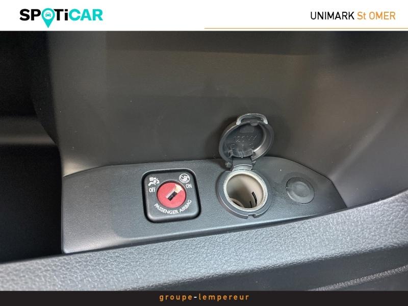 Image OPEL Vivaro Fg M 1.5 Diesel 120ch Pack Premium Connect