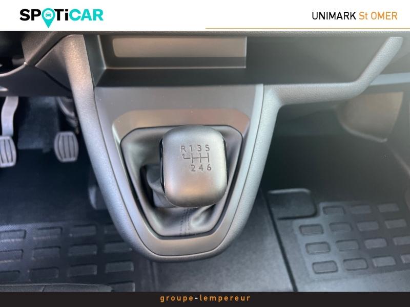 Image OPEL Vivaro Fg M 1.5 Diesel 120ch Pack Premium Connect