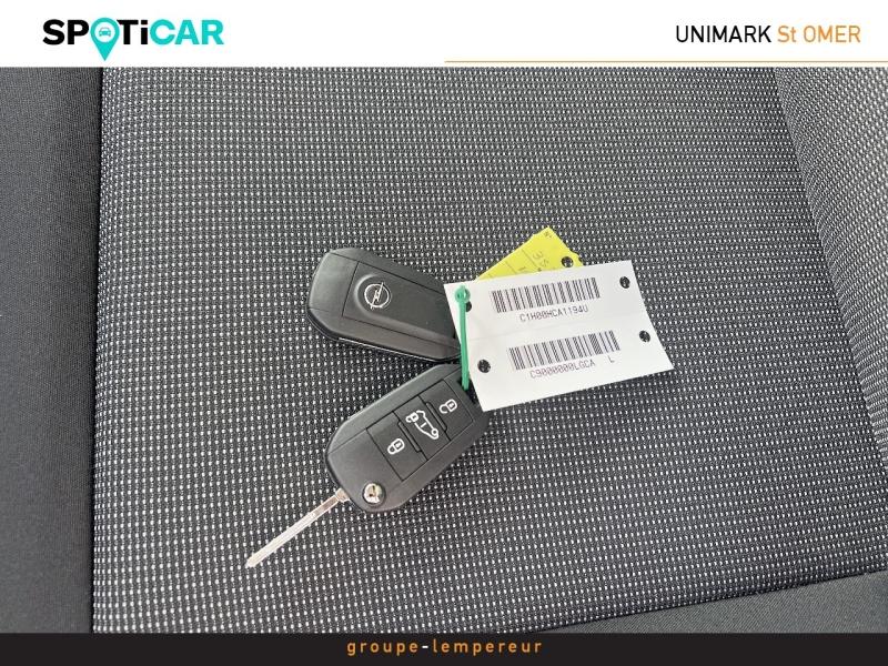 Image OPEL Vivaro Fg M 1.5 Diesel 120ch Pack Premium Connect