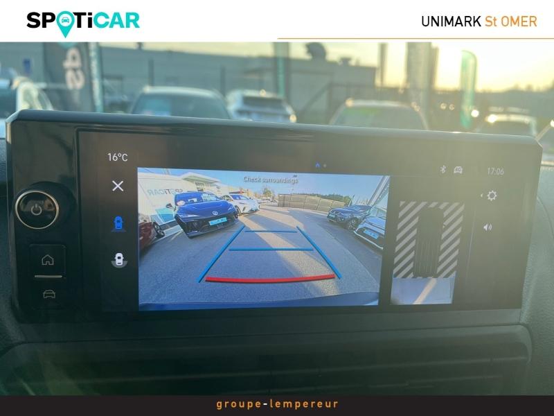 Image OPEL Vivaro Fg M 1.5 Diesel 120ch Pack Premium Connect