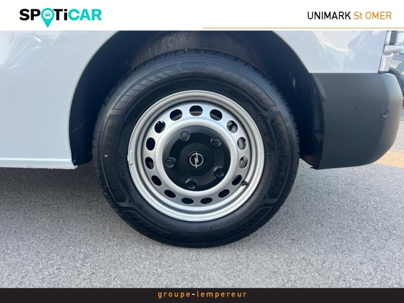 Image OPEL Vivaro Fg M 1.5 Diesel 120ch Pack Premium Connect