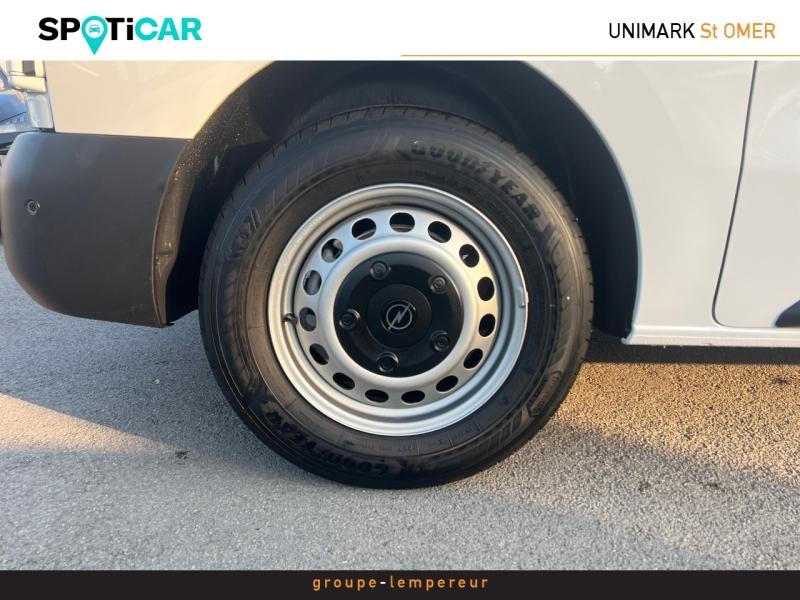 Image OPEL Vivaro Fg M 1.5 Diesel 120ch Pack Premium Connect