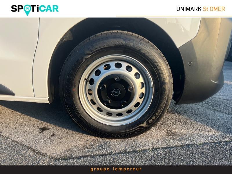 Image OPEL Vivaro Fg M 1.5 Diesel 120ch Pack Premium Connect