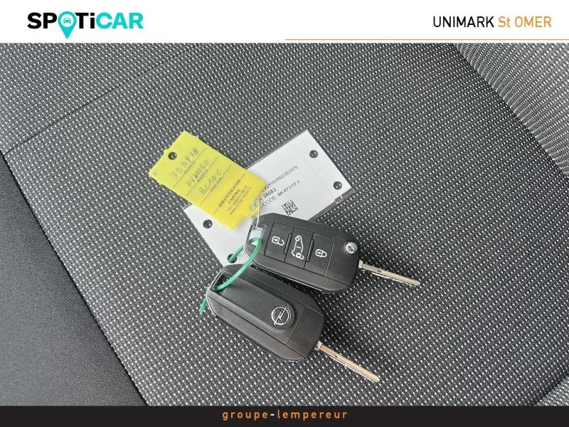 Image OPEL Vivaro Fg M 1.5 Diesel 120ch Pack Premium Connect