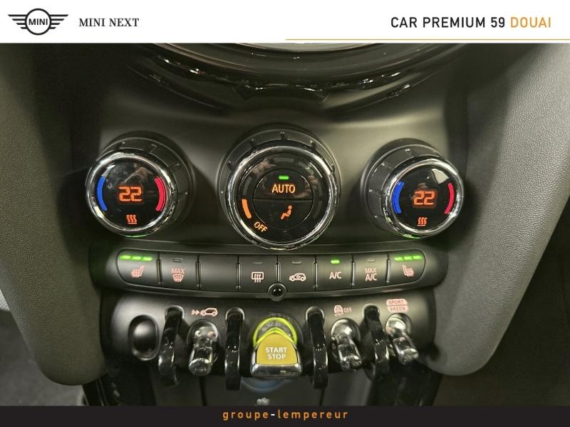 Image MINI Mini Cooper SE 184ch Edition Premium BVA 5CV