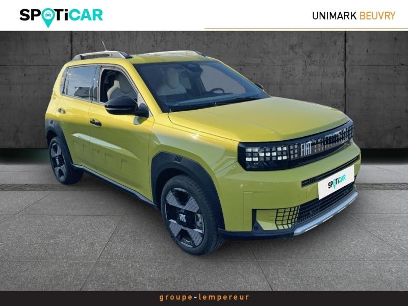 Photo FIAT Grande Panda Electrique 113ch La Prima