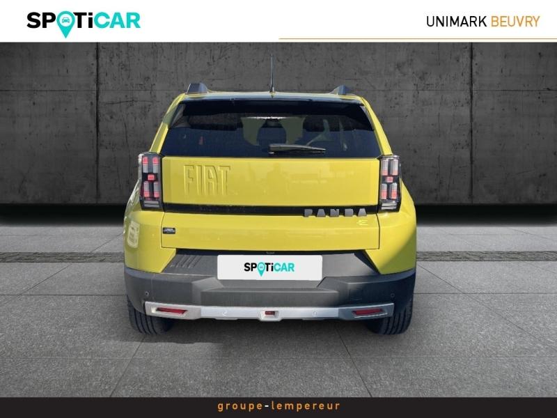 Image FIAT Grande Panda Electrique 113ch La Prima