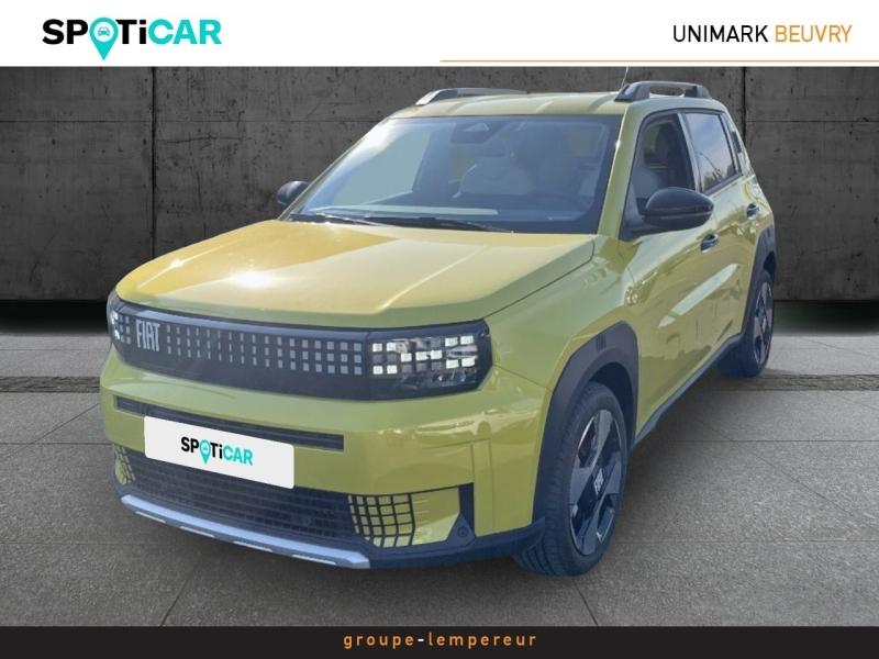 Image FIAT Grande Panda Electrique 113ch La Prima