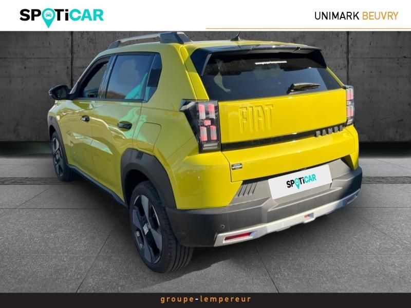 Image FIAT Grande Panda Electrique 113ch La Prima
