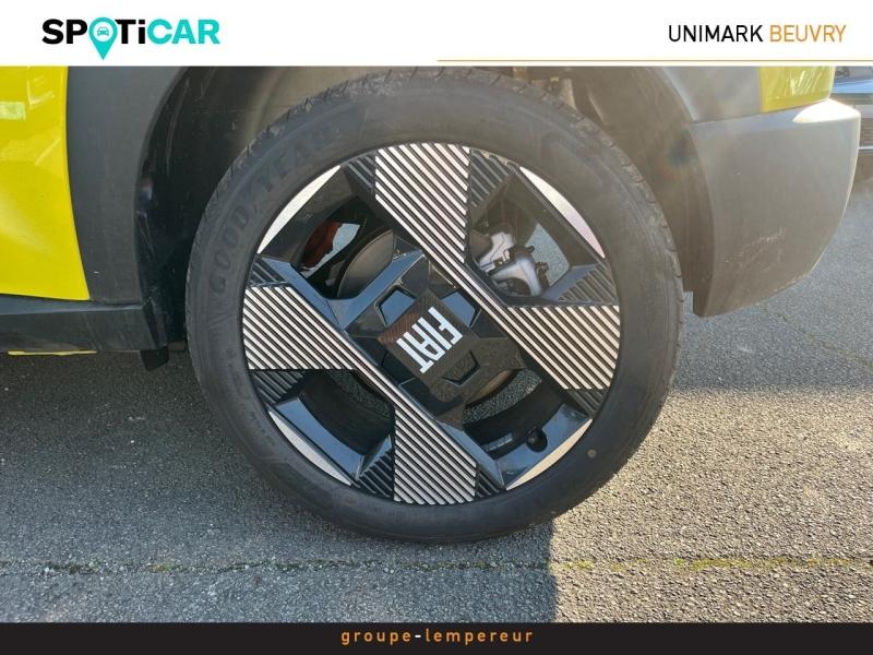 Image FIAT Grande Panda Electrique 113ch La Prima