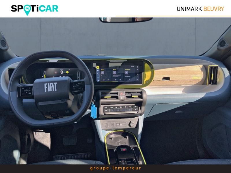 Image FIAT Grande Panda Electrique 113ch La Prima