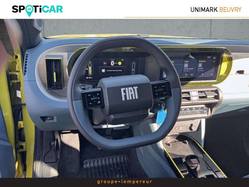 Image FIAT Grande Panda Electrique 113ch La Prima