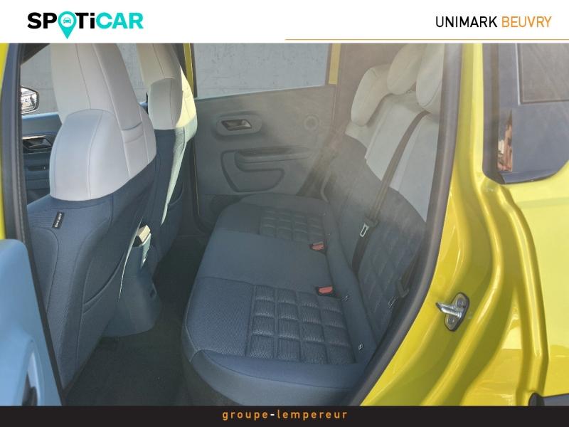 Image FIAT Grande Panda Electrique 113ch La Prima