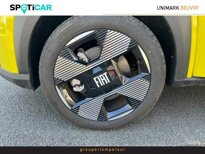 Image FIAT Grande Panda Electrique 113ch La Prima