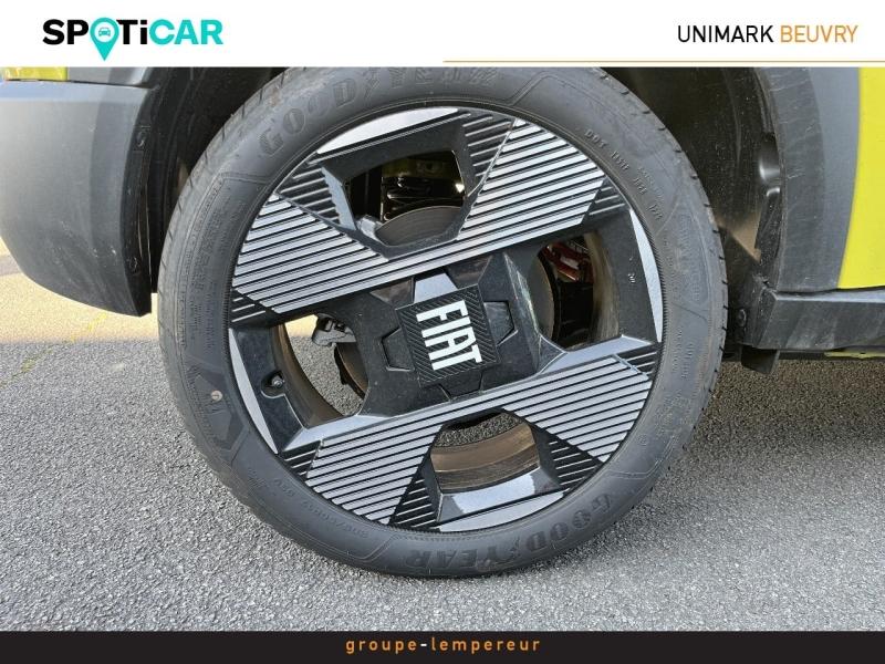 Image FIAT Grande Panda Electrique 113ch La Prima