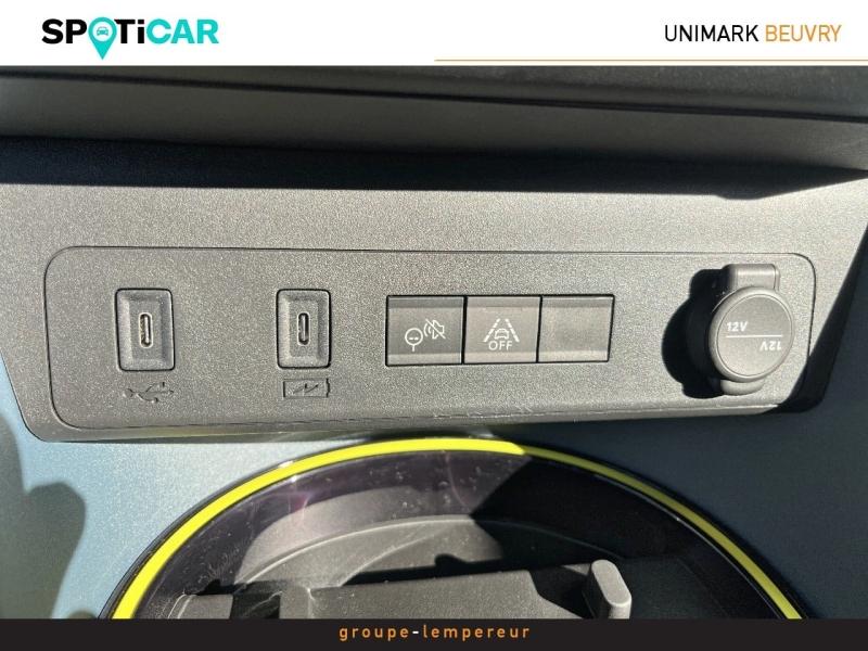 Image FIAT Grande Panda Electrique 113ch La Prima