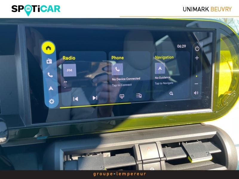 Image FIAT Grande Panda Electrique 113ch La Prima