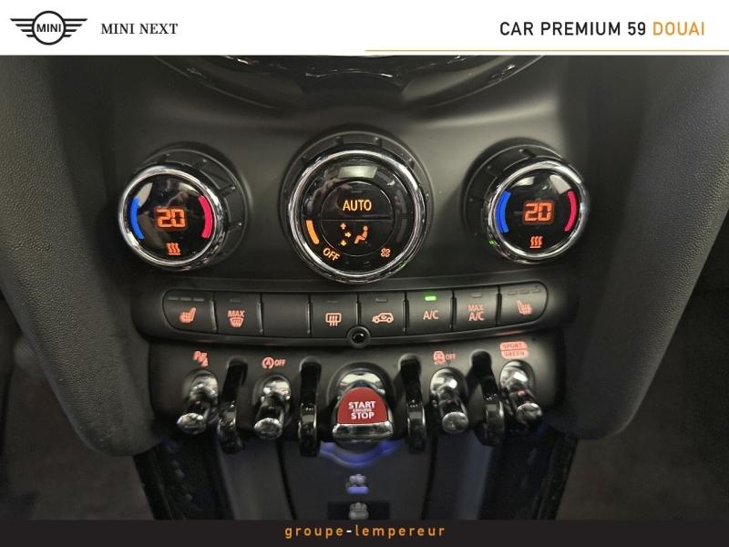 Image MINI Mini Cooper 136ch Edition Premium Plus BVA7