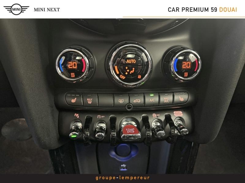 Image MINI Mini Cooper 136ch Edition Premium Plus BVA7