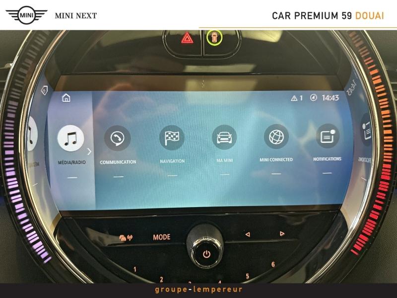 Image MINI Mini Cooper 136ch Edition Premium Plus BVA7