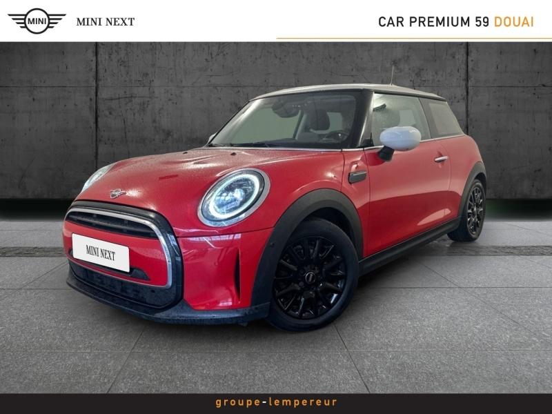 Photo MINI Mini Cooper 136ch Edition Premium Plus BVA7