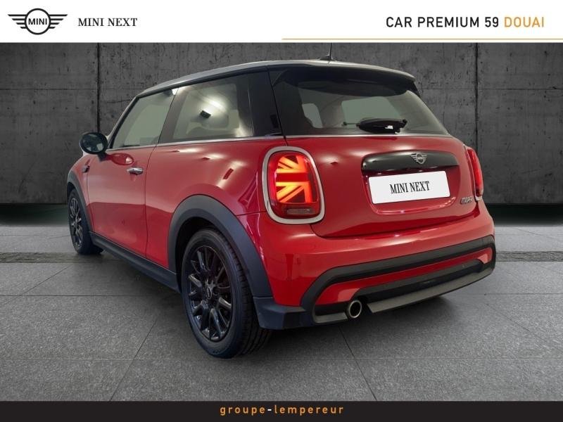 Image MINI Mini Cooper 136ch Edition Premium Plus BVA7