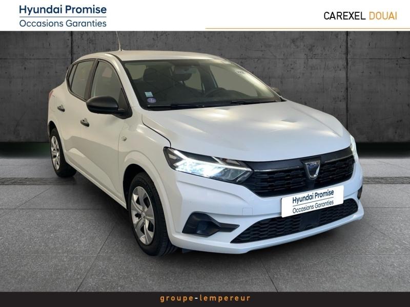 Photo DACIA Sandero 1.0 ECO-G 100ch Essentiel -22