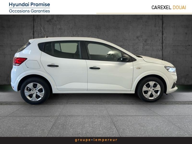Image DACIA Sandero 1.0 ECO-G 100ch Essentiel -22