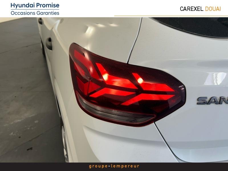 Image DACIA Sandero 1.0 ECO-G 100ch Essentiel -22