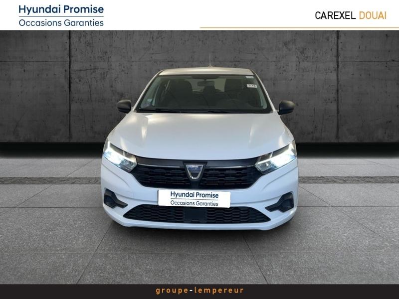 Image DACIA Sandero 1.0 ECO-G 100ch Essentiel -22