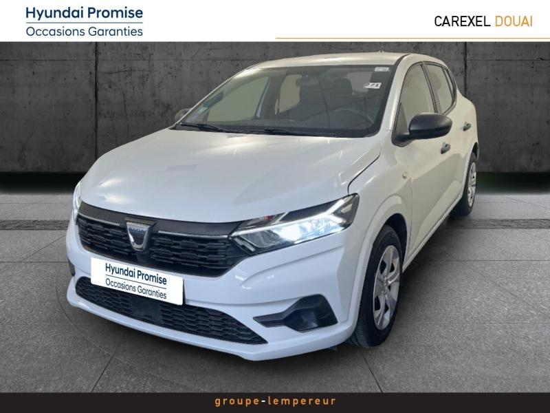 Image DACIA Sandero 1.0 ECO-G 100ch Essentiel -22