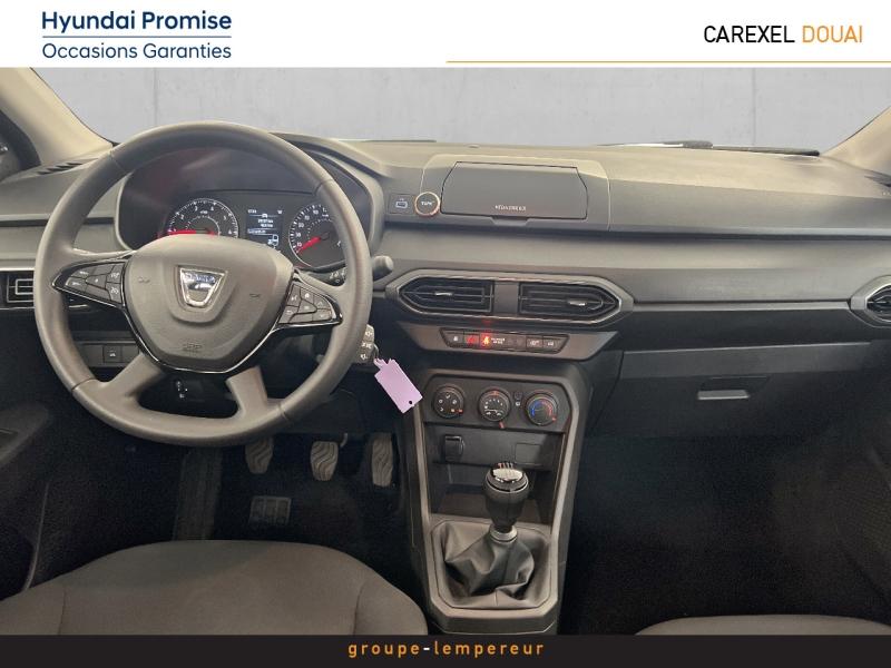 Image DACIA Sandero 1.0 ECO-G 100ch Essentiel -22