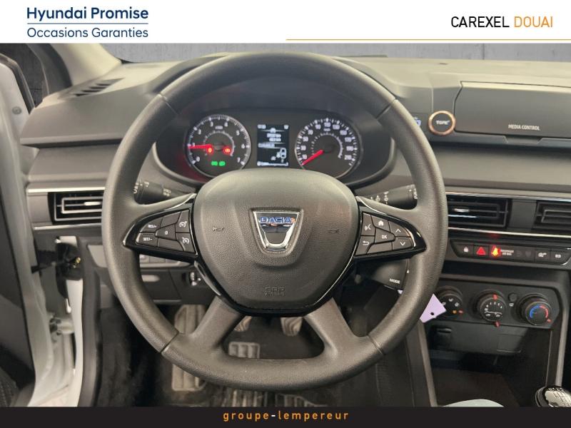 Image DACIA Sandero 1.0 ECO-G 100ch Essentiel -22