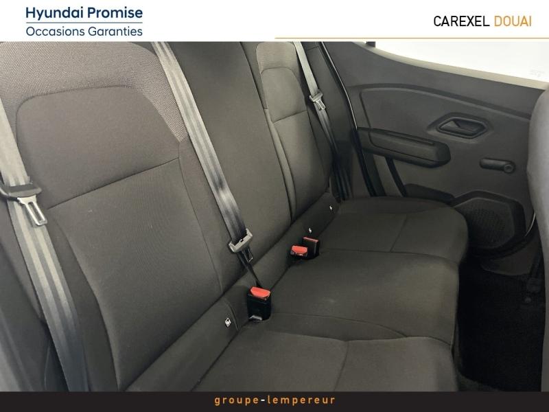 Image DACIA Sandero 1.0 ECO-G 100ch Essentiel -22