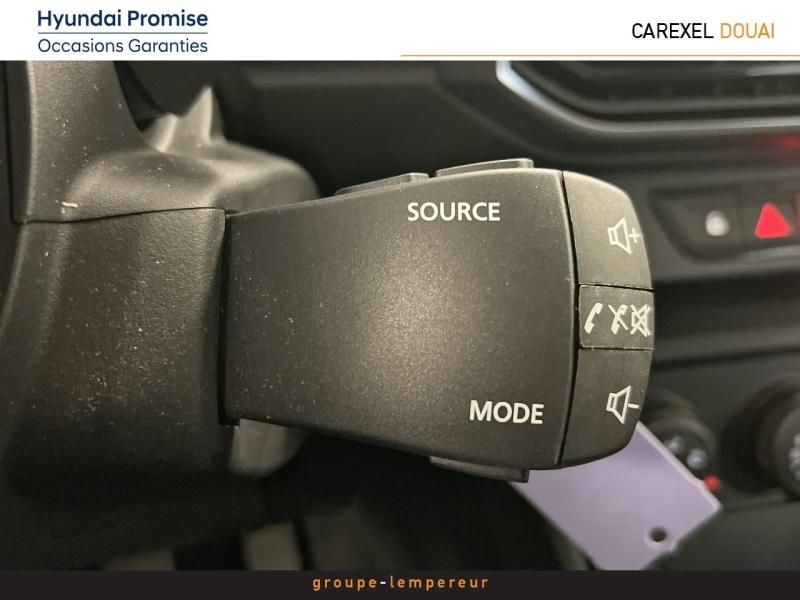 Image DACIA Sandero 1.0 ECO-G 100ch Essentiel -22