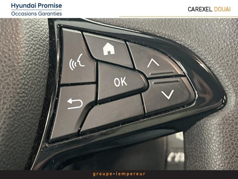 Image DACIA Sandero 1.0 ECO-G 100ch Essentiel -22