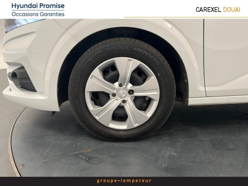 Image DACIA Sandero 1.0 ECO-G 100ch Essentiel -22