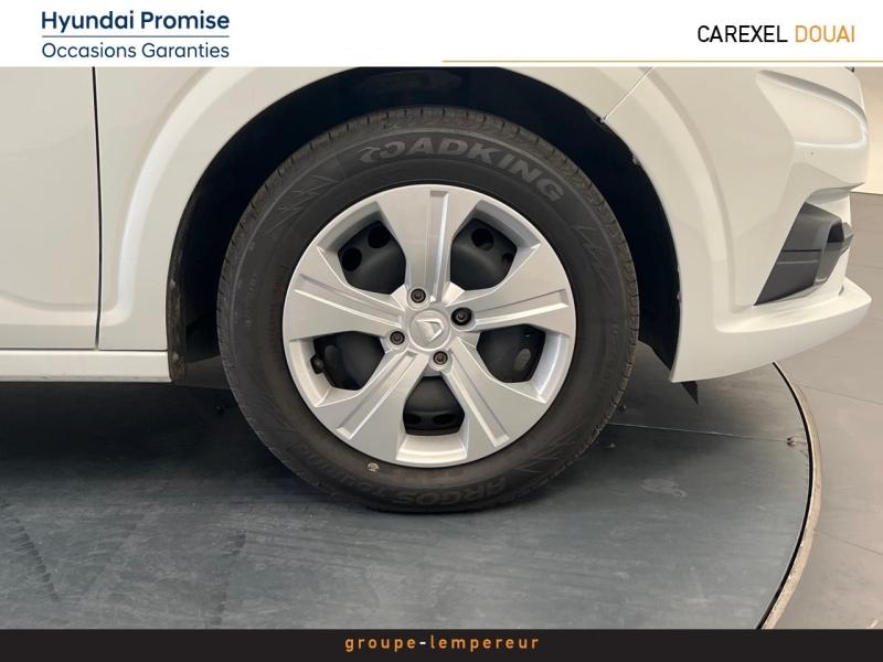 Image DACIA Sandero 1.0 ECO-G 100ch Essentiel -22