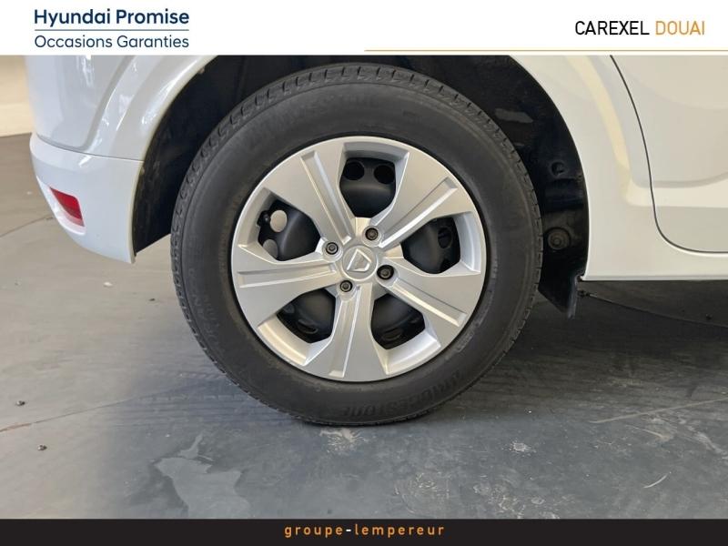 Image DACIA Sandero 1.0 ECO-G 100ch Essentiel -22