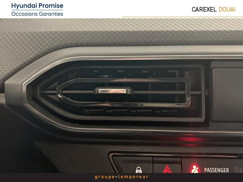 Image DACIA Sandero 1.0 ECO-G 100ch Essentiel -22