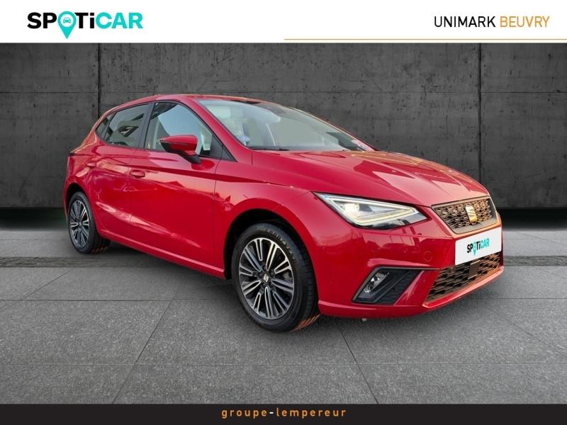 Photo SEAT Ibiza 1.0 TSI 95ch Copa