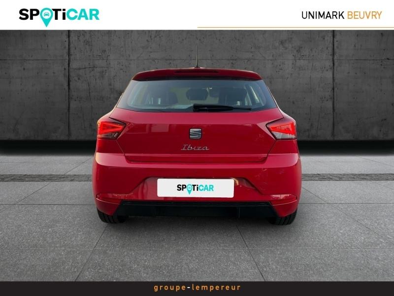 Image SEAT Ibiza 1.0 TSI 95ch Copa