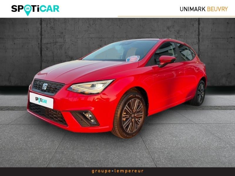 Image SEAT Ibiza 1.0 TSI 95ch Copa