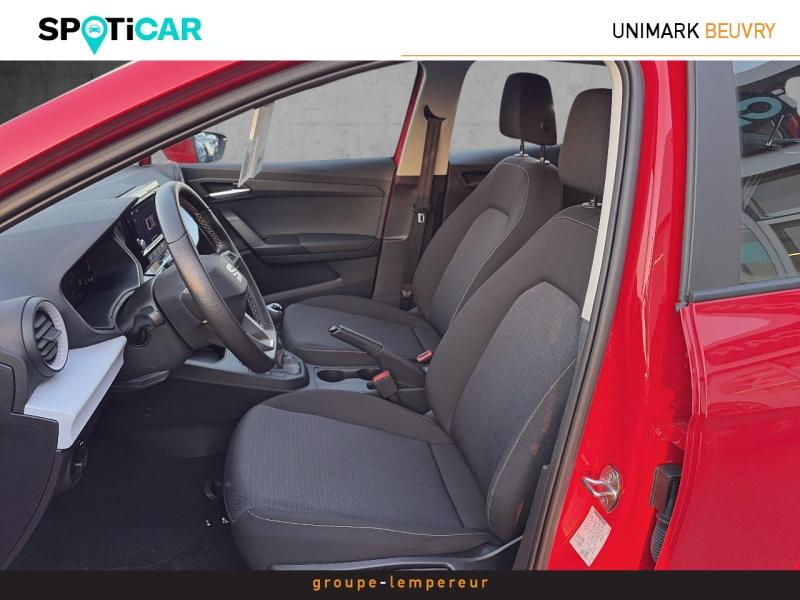 Image SEAT Ibiza 1.0 TSI 95ch Copa