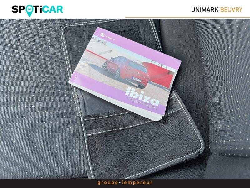 Image SEAT Ibiza 1.0 TSI 95ch Copa