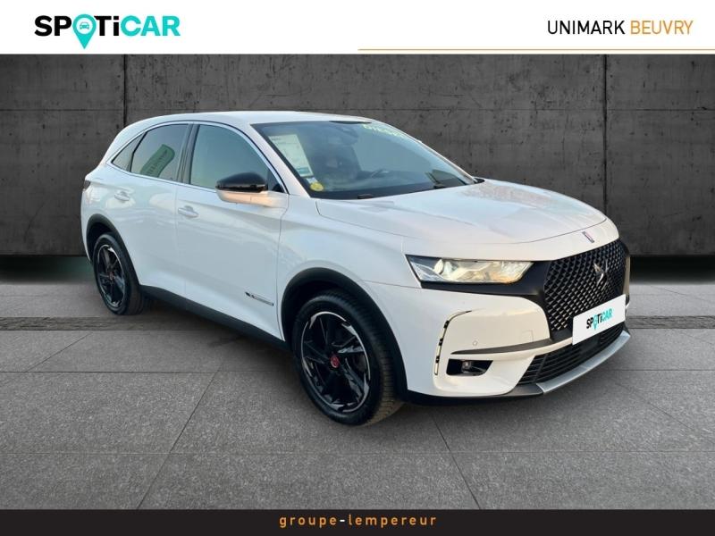 Photo DS DS 7 Crossback BlueHDi 130ch Performance Line 102g